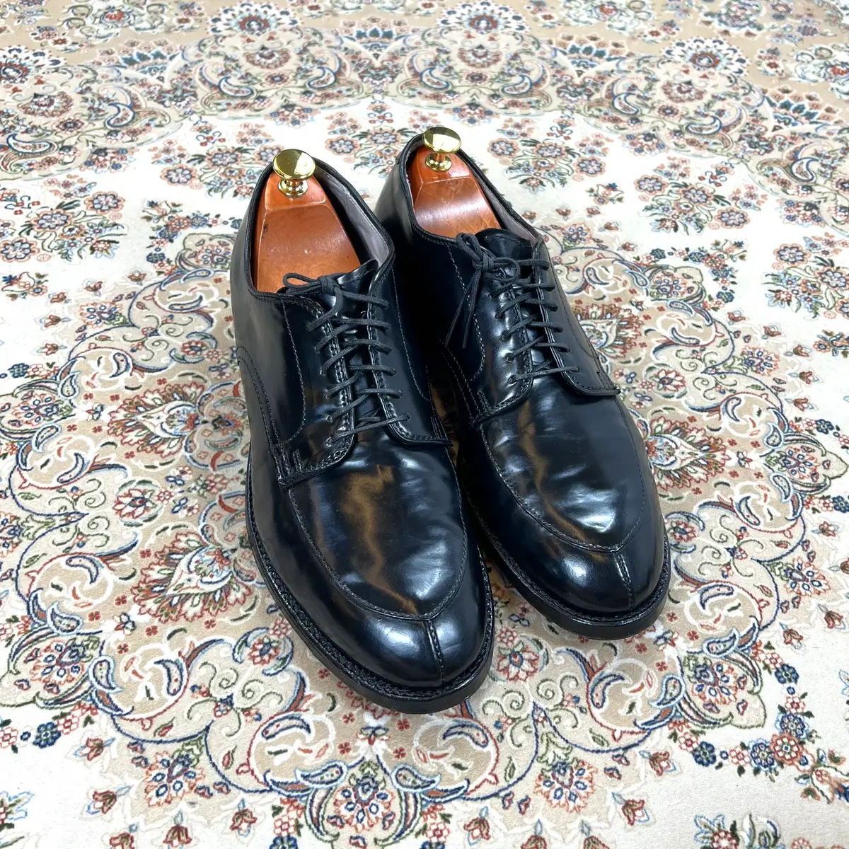 Alden 54331 Alden Shoes Factory Seconds Alden】オールデン レザー